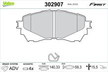 VALEO 302907